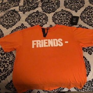VLONE SHIRT WORN ONCE